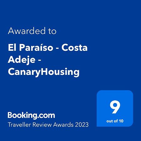 El Paraiso - Costa Adeje - Canaryhousing Playa Paraiso  Exterior photo