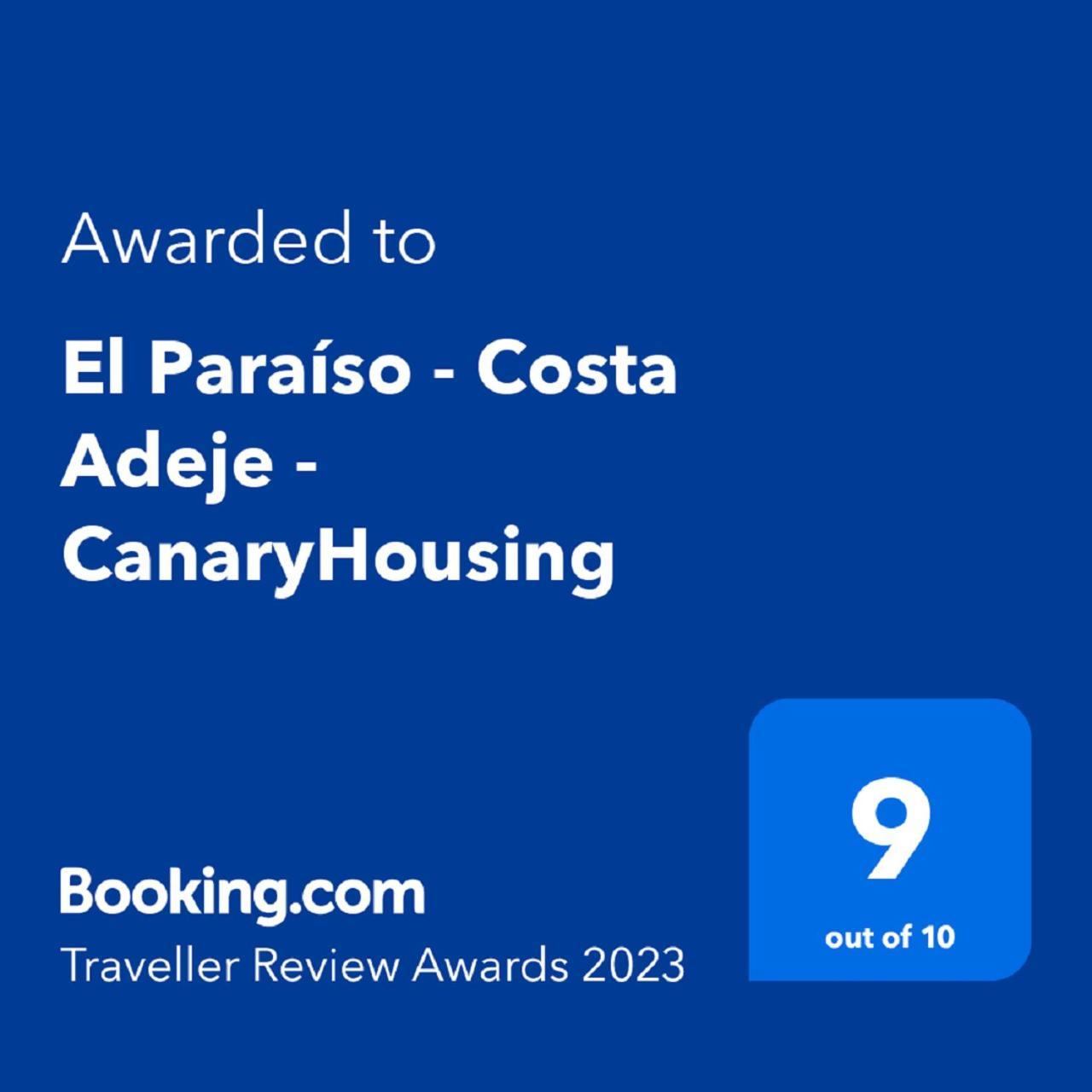 El Paraiso - Costa Adeje - Canaryhousing Playa Paraiso  Exterior photo